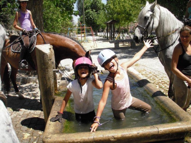  Excursions à cheval 